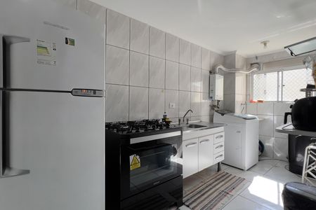 Apartamento à venda com 73m², 3 quartos e 1 vagaCozinha e Área de Serviço
