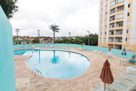 Apartamento à venda com 73m², 3 quartos e 1 vagaPiscina