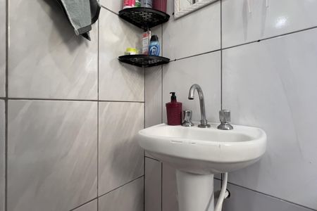 Apartamento à venda com 73m², 3 quartos e 1 vagaBanheiro da Suíte