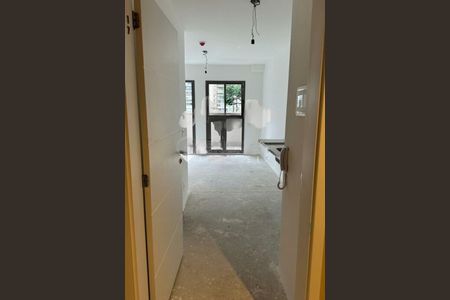 Kitnet/Studio à venda com 0 quarto, 25m² em Brooklin, São Paulo