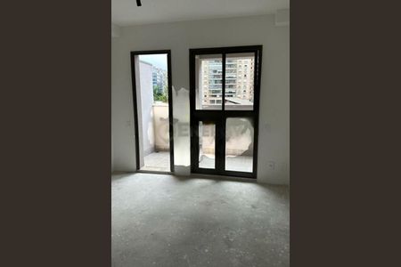 Kitnet/Studio à venda com 0 quarto, 25m² em Brooklin, São Paulo