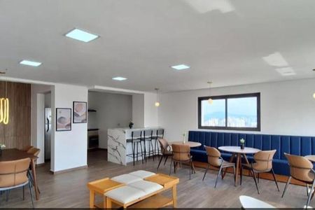 Apartamento à venda com 1 quarto, 36m² em Vila Anglo Brasileira, São Paulo