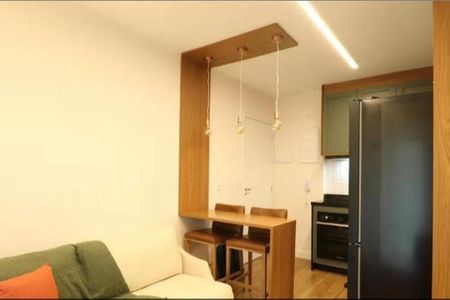 Apartamento à venda com 1 quarto, 36m² em Vila Anglo Brasileira, São Paulo