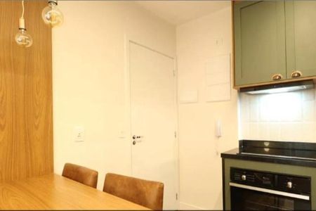 Apartamento à venda com 1 quarto, 36m² em Vila Anglo Brasileira, São Paulo