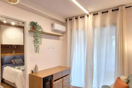 Apartamento à venda com 1 quarto, 36m² em Vila Anglo Brasileira, São Paulo