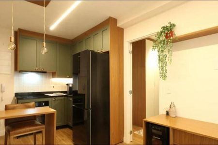 Apartamento à venda com 1 quarto, 36m² em Vila Anglo Brasileira, São Paulo
