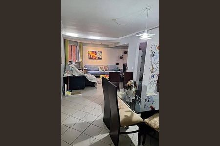 Apartamento à venda com 4 quartos, 116m² em Jardim Marajoara, São Paulo