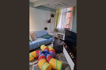 Apartamento à venda com 4 quartos, 116m² em Jardim Marajoara, São Paulo