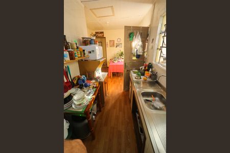Casa à venda com 250m², 3 quartos e 2 vagasCozinha