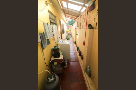 Casa à venda com 250m², 3 quartos e 2 vagasÁrea de Serviço
