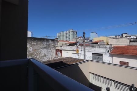 Sacada da Suíte de casa à venda com 3 quartos, 99m² em Chácara Belenzinho, São Paulo