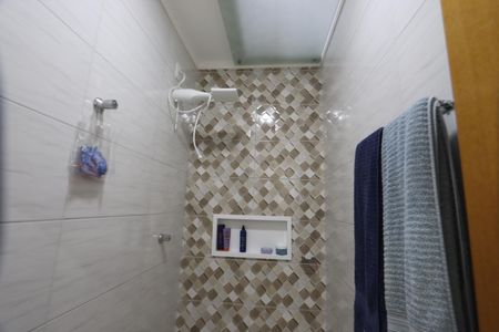 Banheiro da Suíte de casa à venda com 3 quartos, 99m² em Chácara Belenzinho, São Paulo