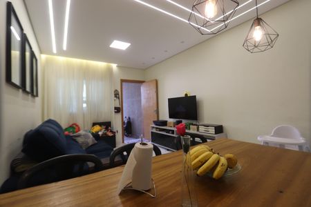 Sala de casa à venda com 3 quartos, 99m² em Chácara Belenzinho, São Paulo