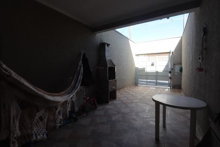 Garagem de casa à venda com 3 quartos, 99m² em Chácara Belenzinho, São Paulo