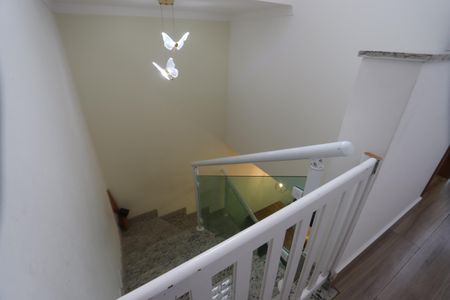 Escadas de casa à venda com 3 quartos, 99m² em Chácara Belenzinho, São Paulo