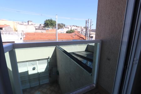 Sacada da Suíte de casa à venda com 3 quartos, 99m² em Chácara Belenzinho, São Paulo