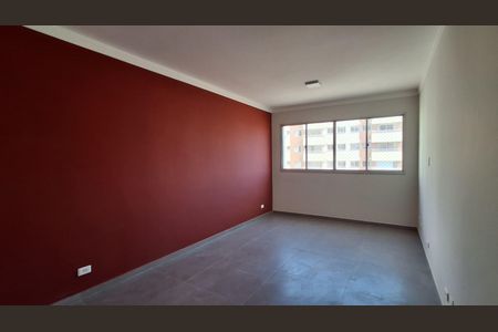 Sala de apartamento para alugar com 1 quarto, 66m² em Santo Antônio, São Caetano do Sul
