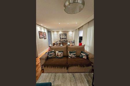 Apartamento à venda com 136m², 3 quartos e 2 vagas