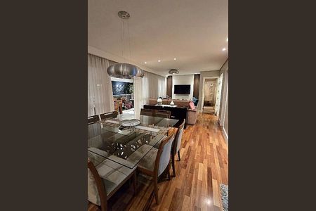 Apartamento à venda com 136m², 3 quartos e 2 vagas