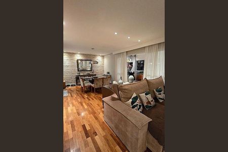 Apartamento à venda com 136m², 3 quartos e 2 vagas