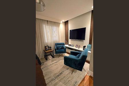 Apartamento à venda com 136m², 3 quartos e 2 vagas