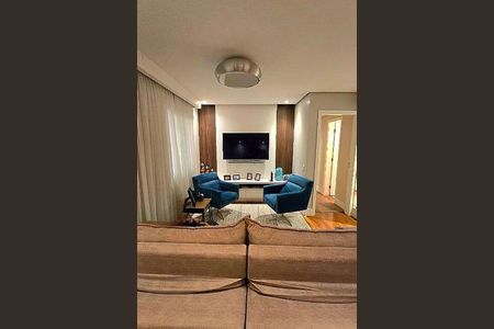 Apartamento à venda com 136m², 3 quartos e 2 vagas