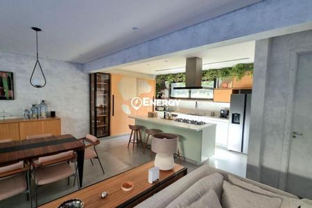 Casa à venda com 3 quartos, 520m² em Brooklin, São Paulo