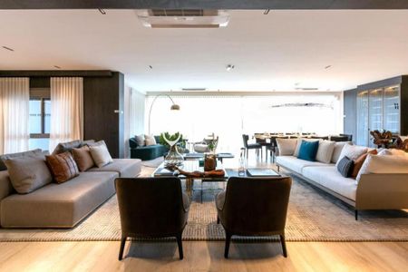 Apartamento à venda com 4 quartos, 276m² em Paraíso, São Paulo