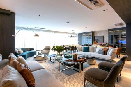 Apartamento à venda com 4 quartos, 276m² em Paraíso, São Paulo