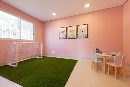 Apartamento à venda com 32m², 2 quartos e sem vaga Apartamento à venda com 32m², 2 quartos e sem vagaÁrea comum - Brinquedoteca
