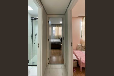 Apartamento à venda com 32m², 2 quartos e sem vaga Apartamento à venda com 32m², 2 quartos e sem vagaCorredor - Quartos