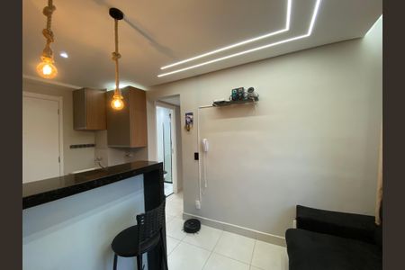 Apartamento à venda com 32m², 2 quartos e sem vaga Apartamento à venda com 32m², 2 quartos e sem vagaSala/Cozinha