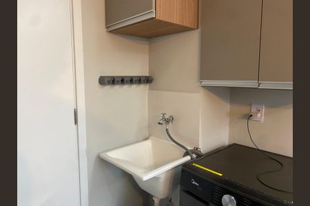 Apartamento à venda com 32m², 2 quartos e sem vaga Apartamento à venda com 32m², 2 quartos e sem vagaSala/Cozinha