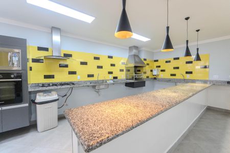 Apartamento à venda com 73m², 2 quartos e sem vaga Apartamento à venda com 73m², 2 quartos e sem vagaÁrea comum - Churrasqueira