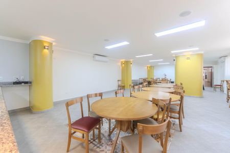 Apartamento à venda com 73m², 2 quartos e sem vaga Apartamento à venda com 73m², 2 quartos e sem vagaÁrea comum - Churrasqueira