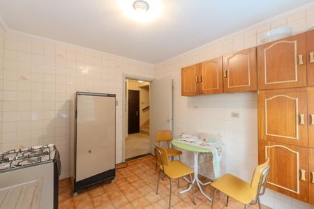 Cozinha de apartamento à venda com 2 quartos, 73m² em Bela Vista, São Paulo