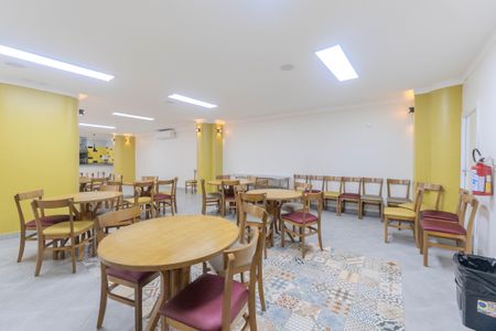 Apartamento à venda com 73m², 2 quartos e sem vaga Apartamento à venda com 73m², 2 quartos e sem vagaÁrea comum - Salão de festas