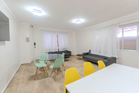 Apartamento à venda com 73m², 2 quartos e sem vaga Apartamento à venda com 73m², 2 quartos e sem vagaÁrea comum - Salão de festas