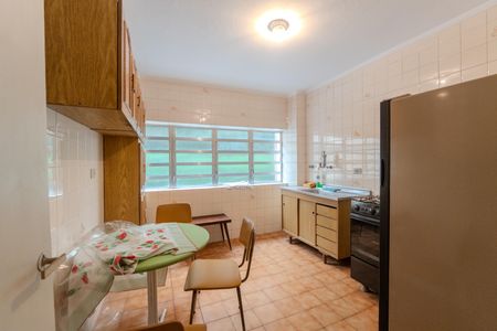 Cozinha de apartamento à venda com 2 quartos, 73m² em Bela Vista, São Paulo
