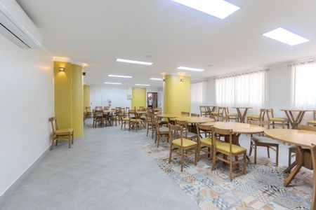 Apartamento à venda com 73m², 2 quartos e sem vaga Apartamento à venda com 73m², 2 quartos e sem vagaÁrea comum - Salão de festas