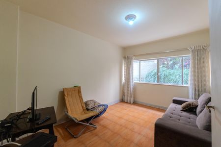 Sala de apartamento à venda com 2 quartos, 73m² em Bela Vista, São Paulo