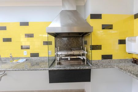 Apartamento à venda com 73m², 2 quartos e sem vaga Apartamento à venda com 73m², 2 quartos e sem vagaÁrea comum - Churrasqueira