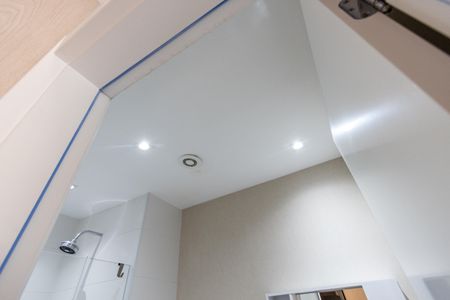 Studio para alugar com 26m², 1 quarto e sem vagaBanheiro