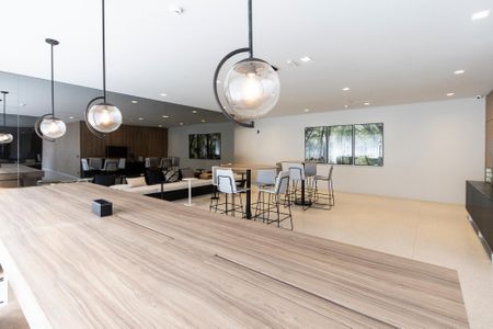 Studio para alugar com 26m², 1 quarto e sem vagaConvivência