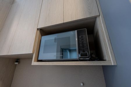 Studio para alugar com 26m², 1 quarto e sem vagaCozinha