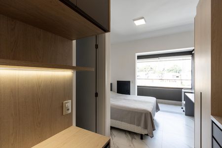 Studio de kitnet/studio à venda com 1 quarto, 26m² em Perdizes, São Paulo