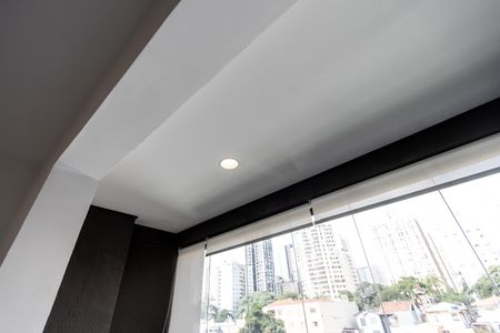 Studio para alugar com 26m², 1 quarto e sem vagaVaranda