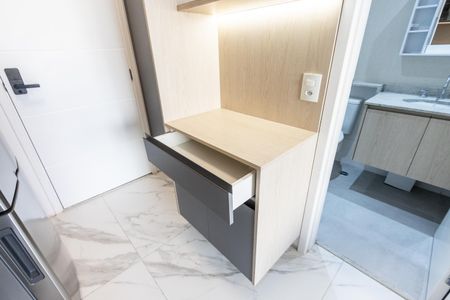 Studio para alugar com 26m², 1 quarto e sem vagaCozinha