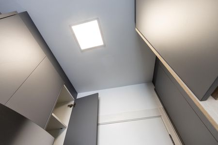 Studio para alugar com 26m², 1 quarto e sem vagaCozinha