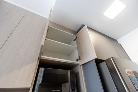 Studio para alugar com 26m², 1 quarto e sem vagaCozinha